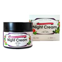 Victorian Garden Avocado & Pelargonium Night Nourisher